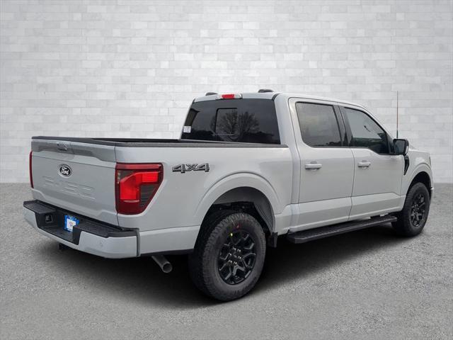 new 2024 Ford F-150 car, priced at $54,484