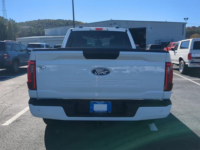 new 2024 Ford F-150 car, priced at $39,709