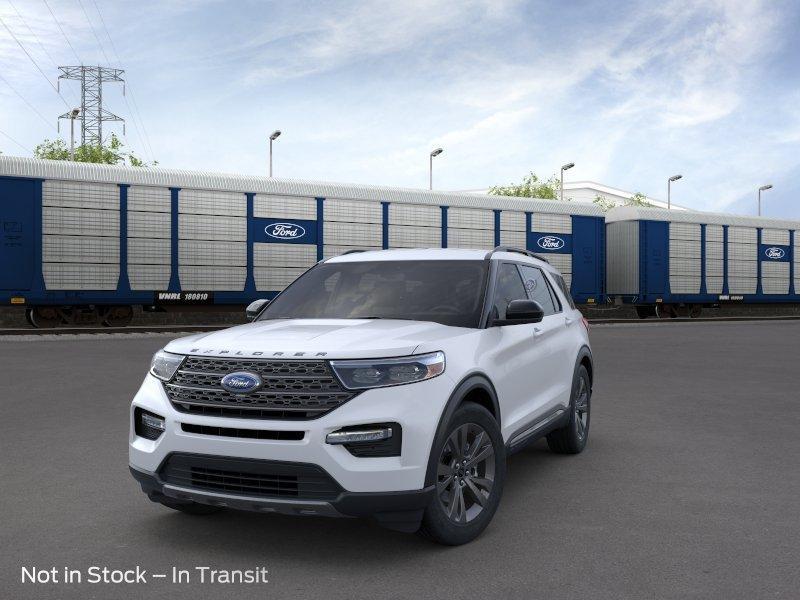 new 2024 Ford Explorer car, priced at $44,914