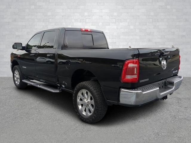 used 2019 Ram 2500 car, priced at $28,190