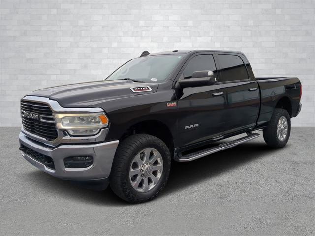 used 2019 Ram 2500 car, priced at $28,190