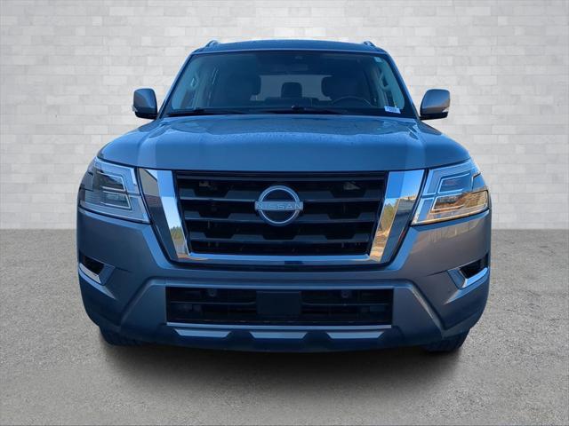 used 2022 Nissan Armada car, priced at $30,000