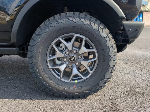 new 2024 Ford Bronco car, priced at $59,129