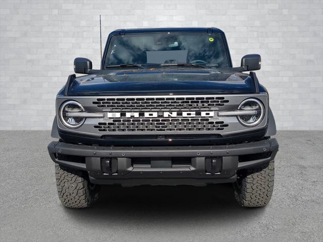 new 2024 Ford Bronco car, priced at $59,129