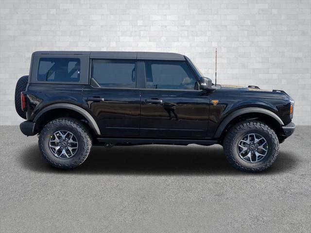 new 2024 Ford Bronco car, priced at $59,129