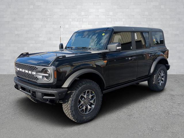 new 2024 Ford Bronco car, priced at $59,129