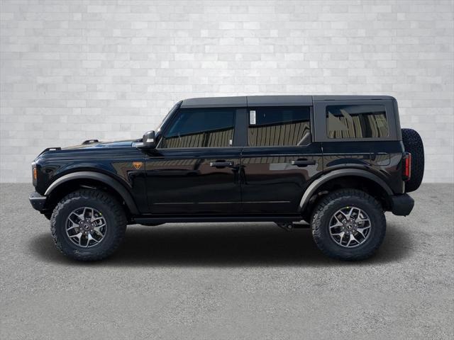 new 2024 Ford Bronco car, priced at $59,129