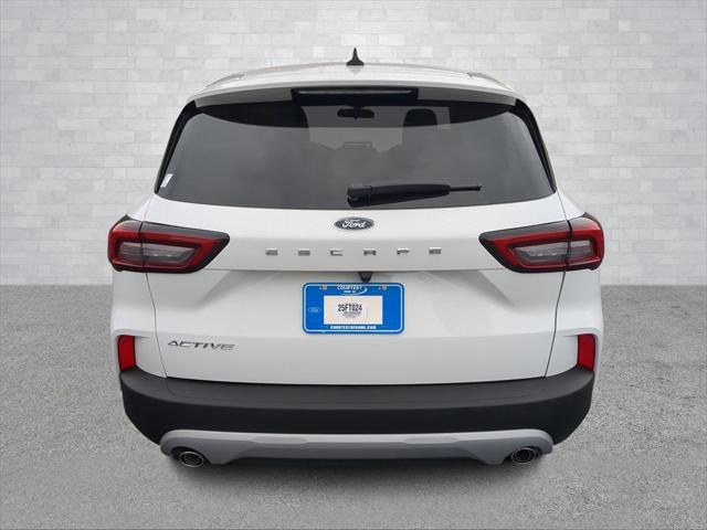 new 2025 Ford Escape car, priced at $28,834