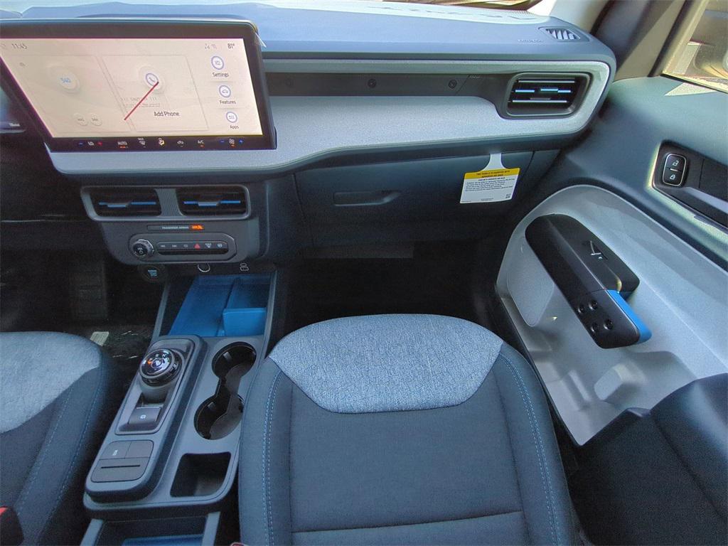 new 2025 Ford Maverick car, priced at $29,839