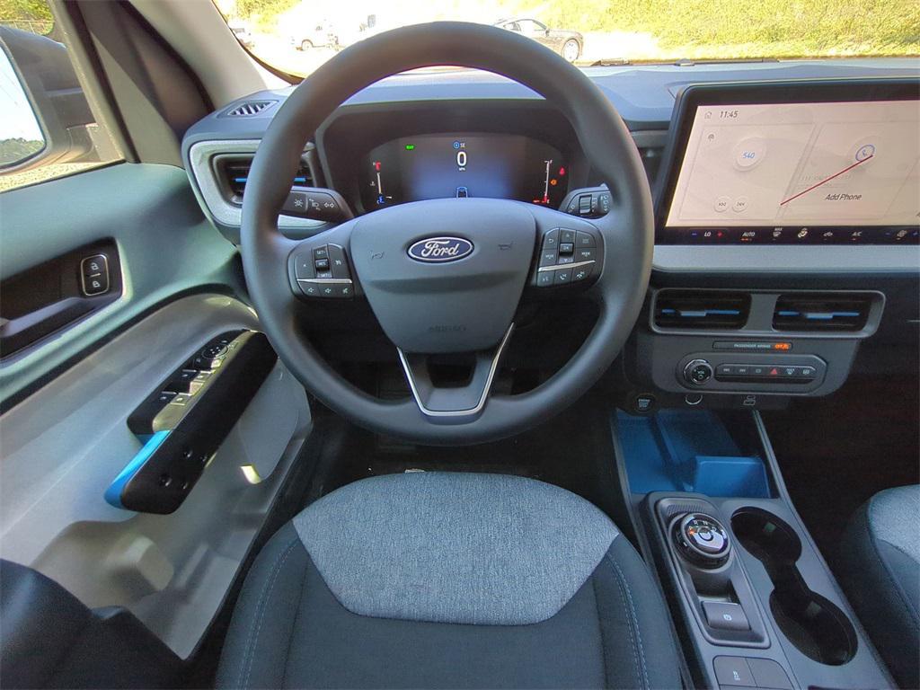new 2025 Ford Maverick car, priced at $29,839