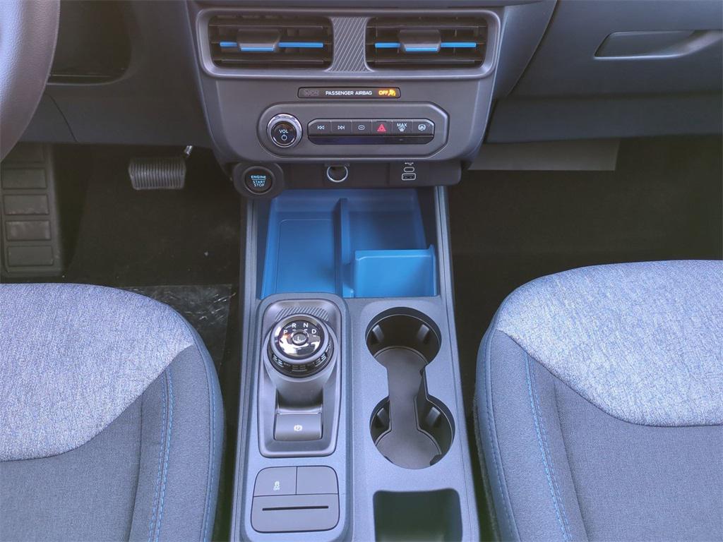 new 2025 Ford Maverick car, priced at $29,839