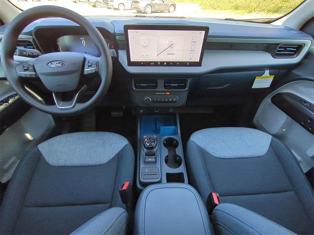 new 2025 Ford Maverick car, priced at $29,839