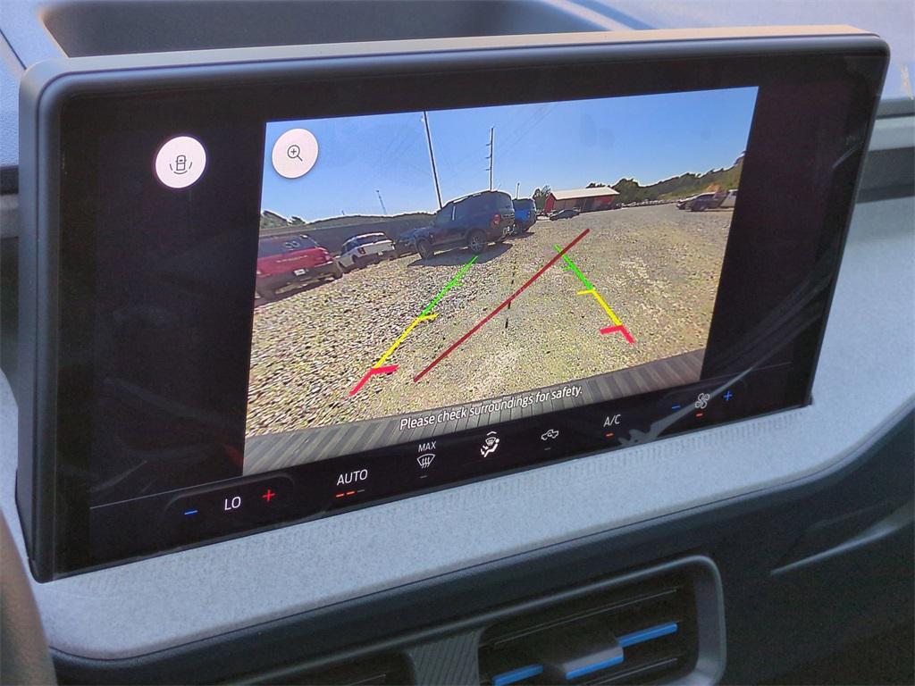 new 2025 Ford Maverick car, priced at $29,839