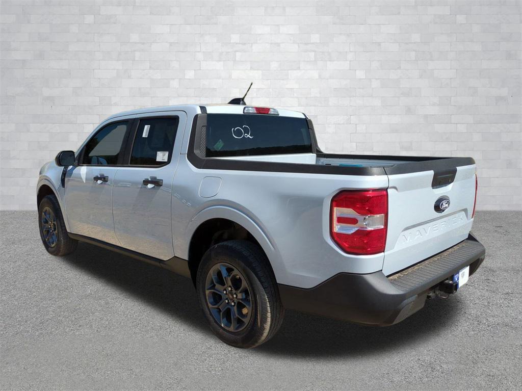 new 2025 Ford Maverick car, priced at $29,839