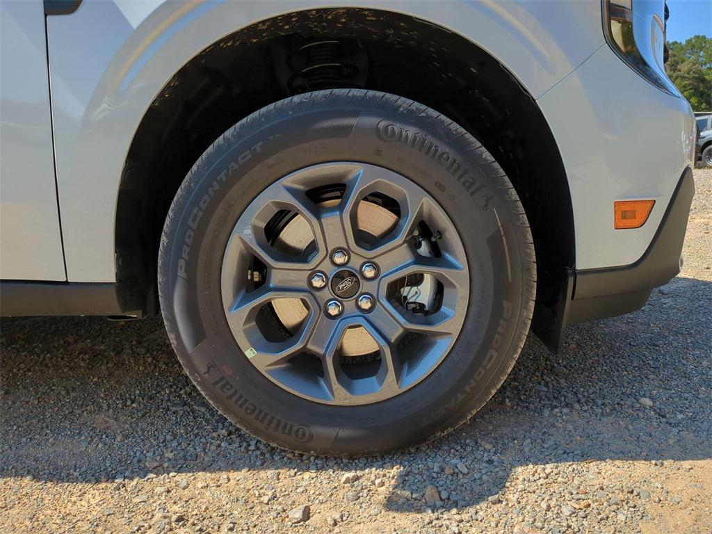 new 2025 Ford Maverick car, priced at $29,839