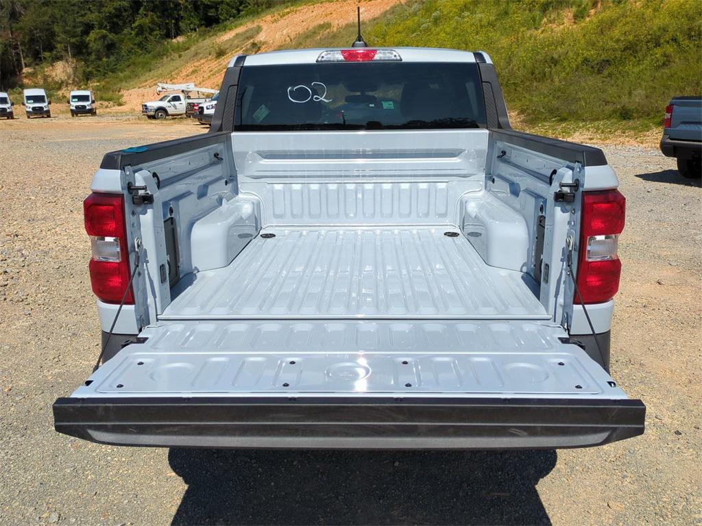 new 2025 Ford Maverick car, priced at $29,839