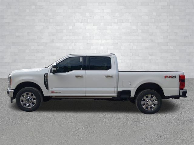 new 2025 Ford F-250 car, priced at $92,749