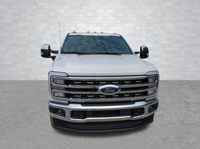 new 2025 Ford F-250 car, priced at $92,749
