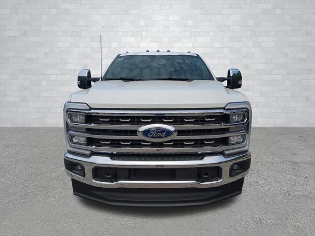 new 2025 Ford F-250 car, priced at $92,749