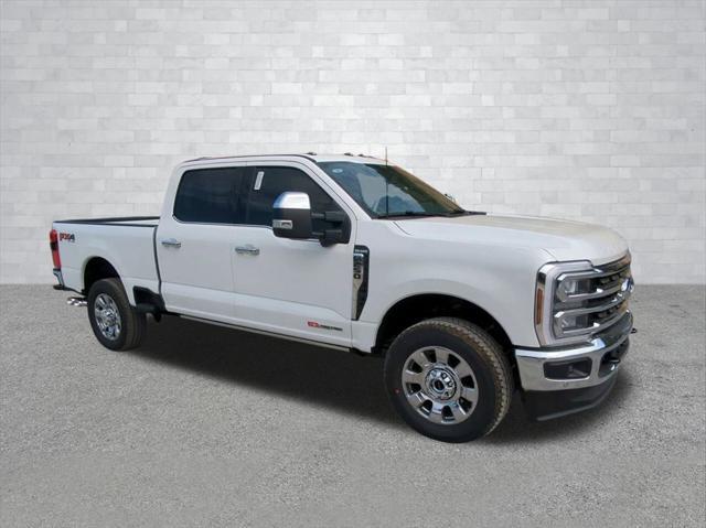 new 2025 Ford F-250 car, priced at $92,749