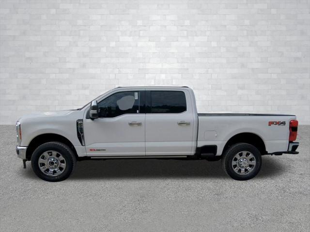new 2025 Ford F-250 car, priced at $92,749