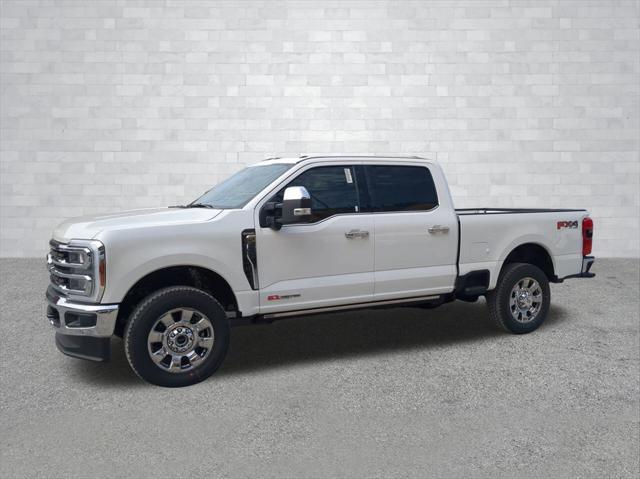 new 2025 Ford F-250 car, priced at $92,749