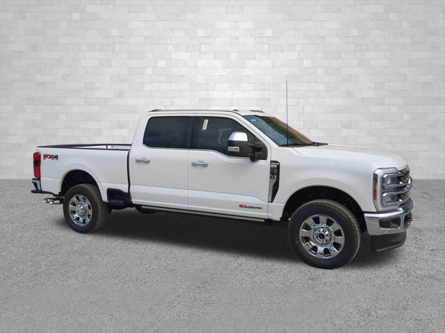 new 2025 Ford F-250 car, priced at $92,749