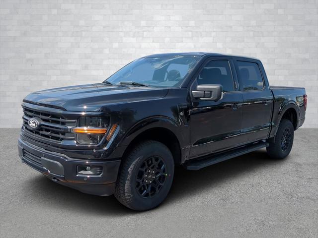 new 2024 Ford F-150 car, priced at $57,284