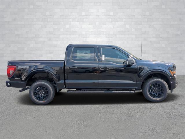 new 2024 Ford F-150 car, priced at $57,284