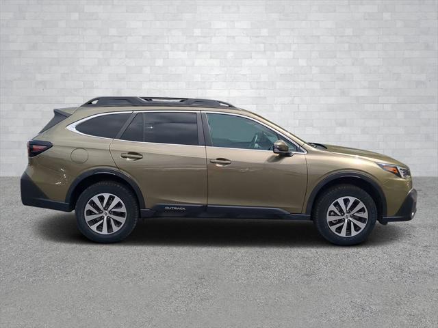 used 2020 Subaru Outback car, priced at $22,975