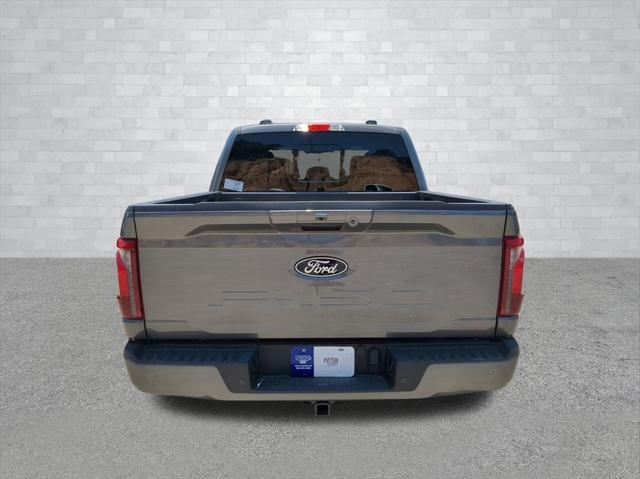 new 2025 Ford F-150 car, priced at $56,589