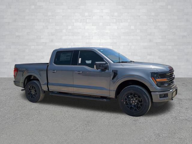 new 2025 Ford F-150 car, priced at $56,589