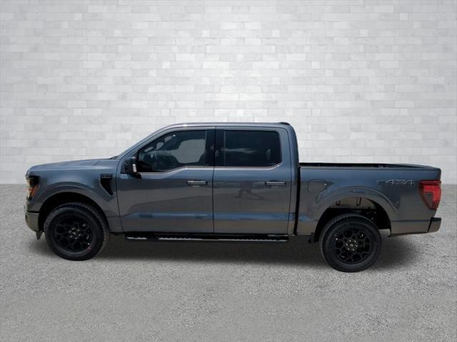 new 2025 Ford F-150 car, priced at $56,589