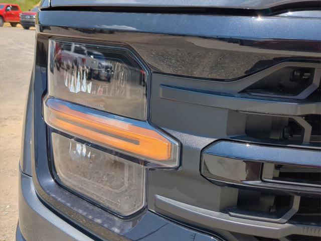 new 2025 Ford F-150 car, priced at $56,589