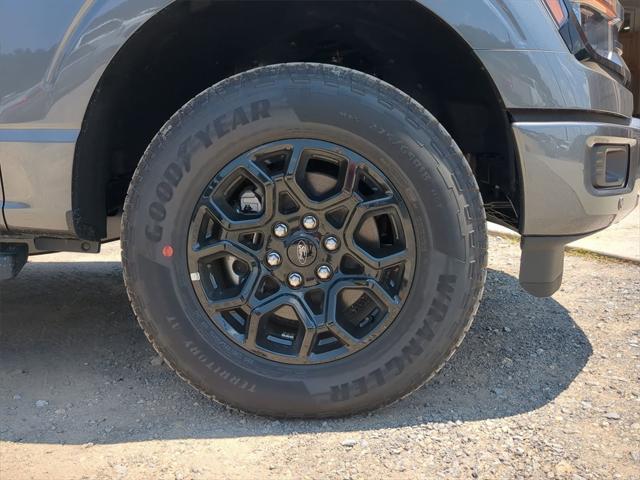 new 2025 Ford F-150 car, priced at $56,589
