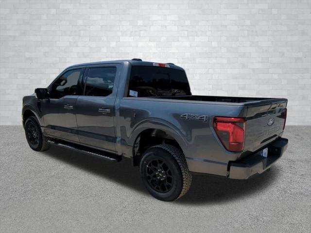 new 2025 Ford F-150 car, priced at $56,589