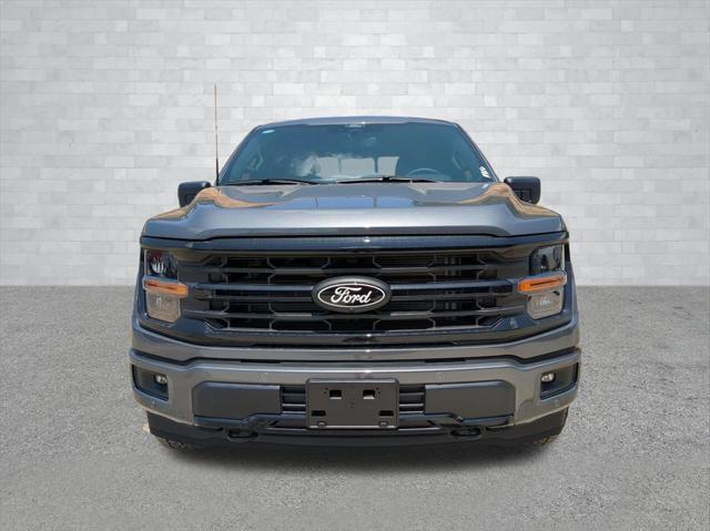 new 2025 Ford F-150 car, priced at $56,589