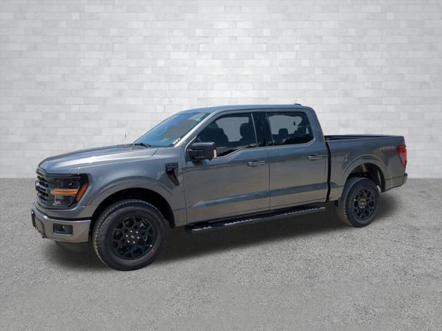 new 2025 Ford F-150 car, priced at $56,589