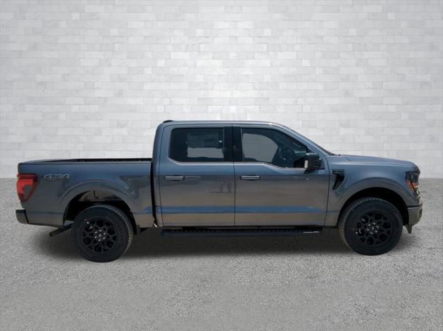 new 2025 Ford F-150 car, priced at $56,589