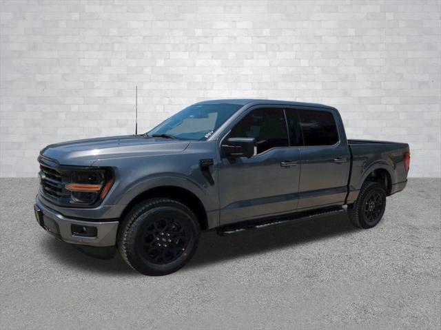 new 2025 Ford F-150 car, priced at $56,589