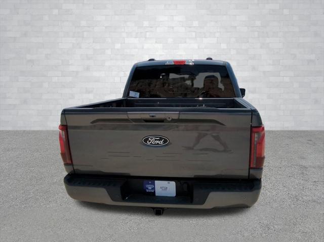 new 2025 Ford F-150 car, priced at $56,589