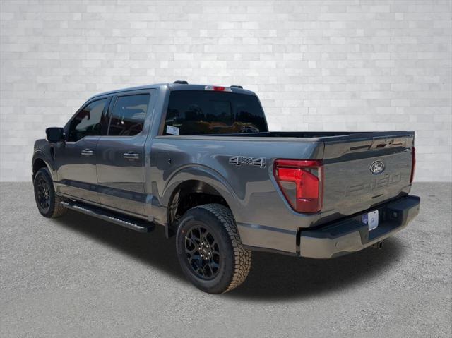 new 2025 Ford F-150 car, priced at $56,589