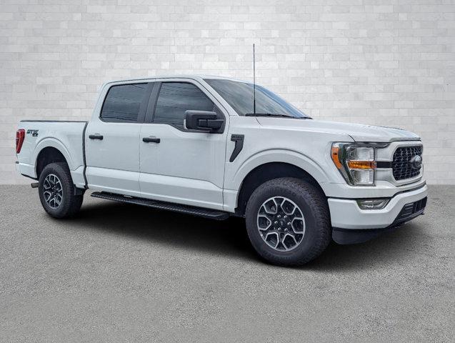used 2022 Ford F-150 car, priced at $37,725