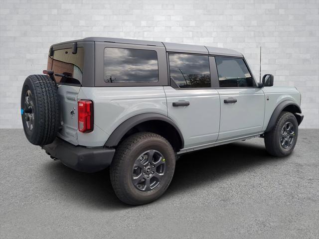 new 2024 Ford Bronco car, priced at $45,139