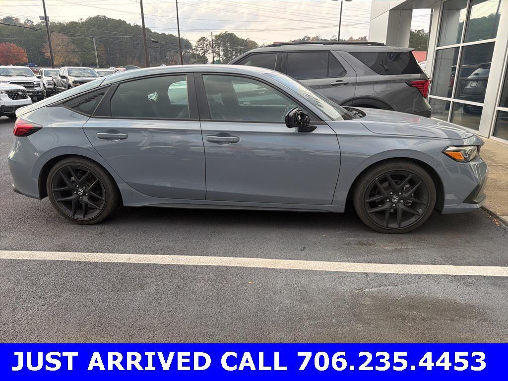 used 2022 Honda Civic car, priced at $23,639