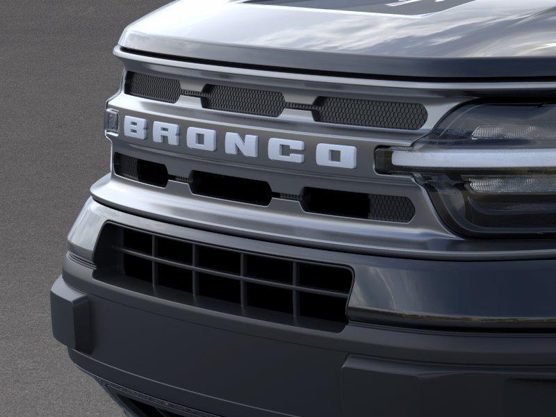 new 2024 Ford Bronco Sport car, priced at $33,254
