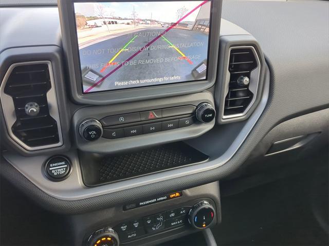 new 2024 Ford Bronco Sport car, priced at $26,389