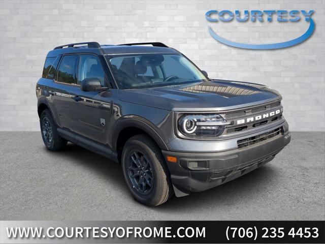 new 2024 Ford Bronco Sport car, priced at $26,389