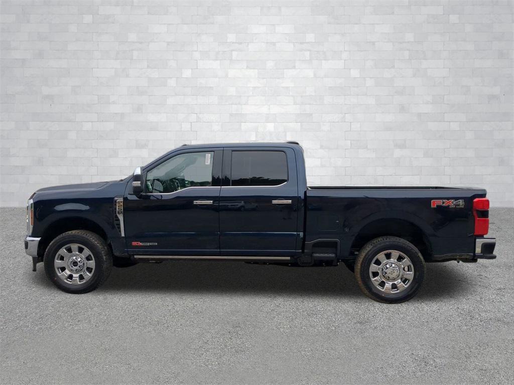 new 2025 Ford F-250 car, priced at $91,754