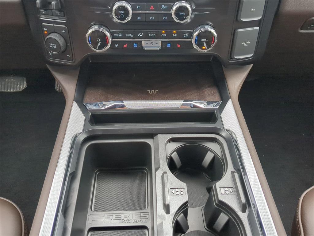 new 2025 Ford F-250 car, priced at $91,754